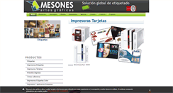 Desktop Screenshot of etimesones.com