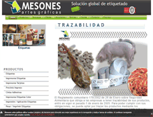 Tablet Screenshot of etimesones.com